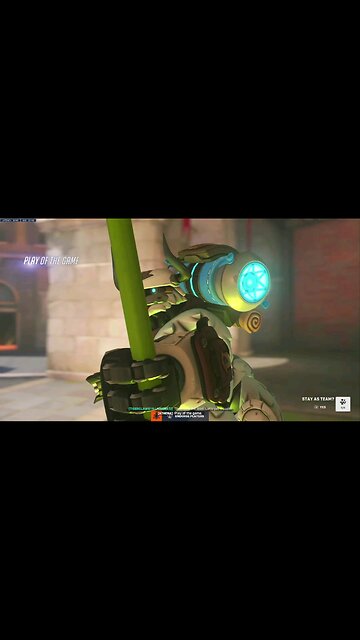 Just bursting them down. easy enough