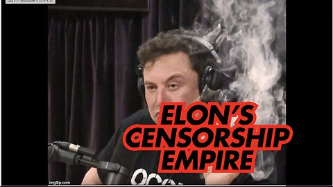 Zylon Musk CENSORING Pro-Palestine PATRIOTS