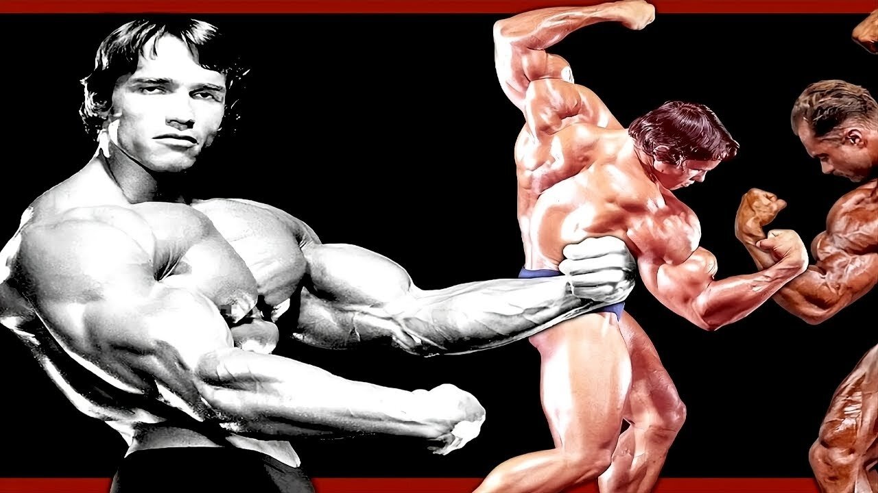 Los 10 Ejercicios ESENCIALES que Todo Hombre Necesita para Desarrollar Músculo 💪