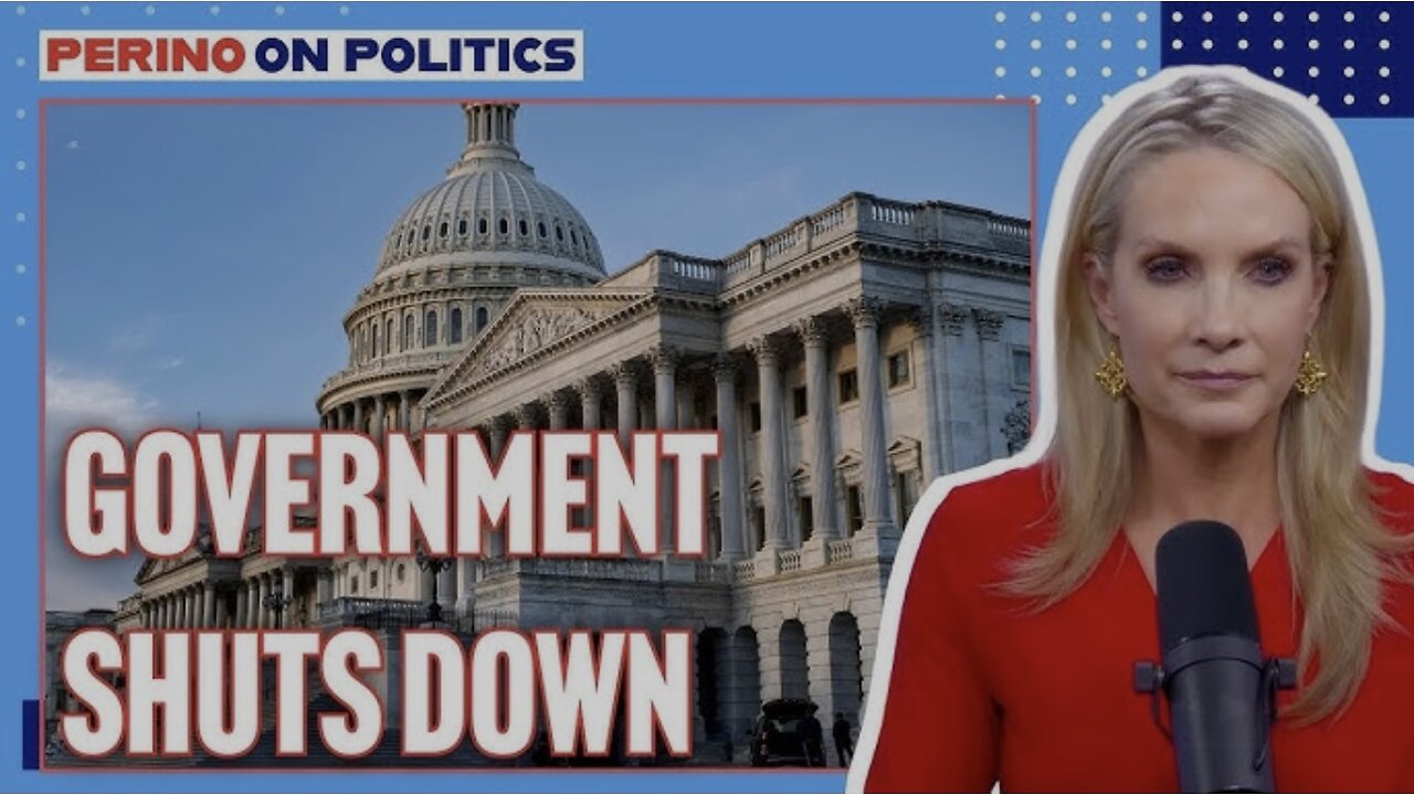 PERINO On POLITICS | No One Wins in a Shutdown