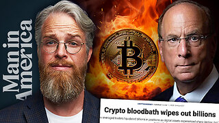 Was Friday's Crypto COLLAPSE Engineered by the Elites? IT DOESN'T ADD UP w/ John Perez