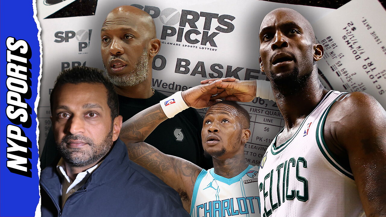 NBA gambling scandal updates: Kevin Garnett reportedly played in DOJ's poker game