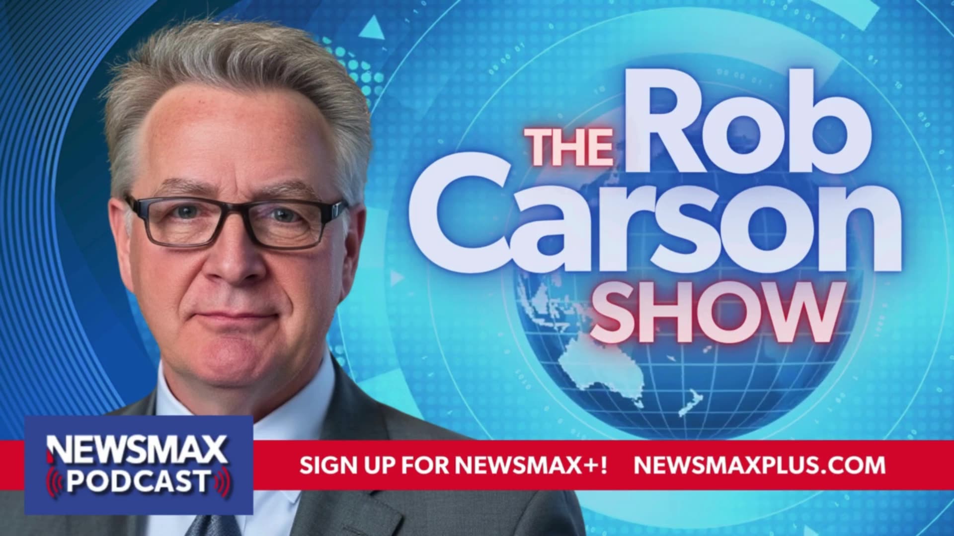 The Rob Carson Show (10/20/2025) - Hour 1 | NEWSMAX Podcasts