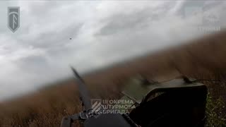 3rd Brigade AAA Gunners Shoot Down 515 Russian Attack Drones of Various Types in September