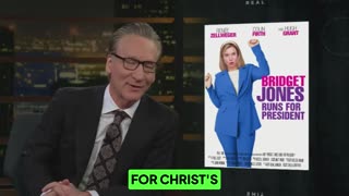 🟢 WATCH: Bill Maher ENDS Kamala Harris' Career In Brutal Takedown