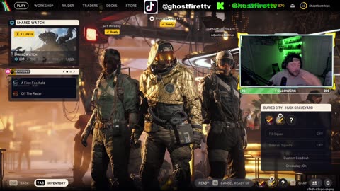 Playing Arc Raiders, on the hunt for the Goop