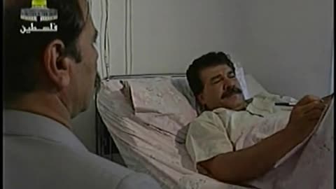Palestine Satellite Channel PSC September 14, 2001 630pm-700pm EEST