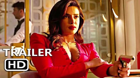 THE BLUFF Official Trailer Teaser (2026) Priyanka Chopra Jonas
