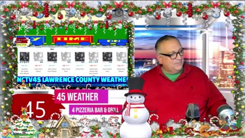NCTV45 NEWSWATCH MORNING THURS DEC 11 2025 WITH ANGELO PERROTTA