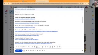 RBN Authentic News (30 September 2025)