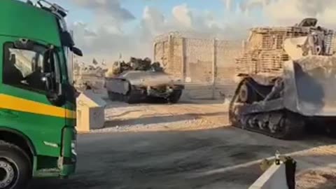 🚶‍♂️🇮🇱 Israel Gaza Palestine War | Israeli Forces Withdraw from Gaza Frontline | RCF