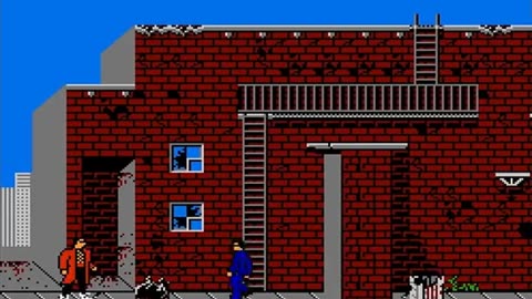 （NES）Dirty Harry