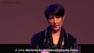 📢EURODEPUTADA CHRISTINE ANDERSON DÁ EXEMPLOS DE DESINFORMAÇÃO📢