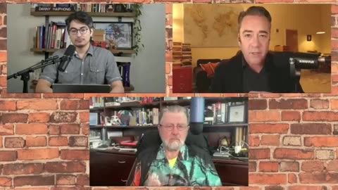 Putin's War BOMBSHELL Destroys Trump's Ukraine Plan - Larry Johnson and Patrick Henningsen