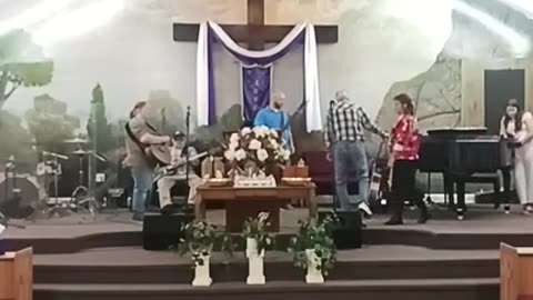 My sins were many, but mercy was more. Pastor Tim & Kandy Gatewood Redd