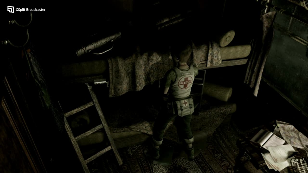RESIDENT EVIL ZERO PT 1