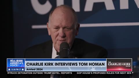 THE ACLU HAS TOM HOMAN P'D OFF...