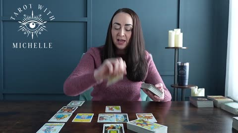 ♈️ Aries Tarot - This Is Where Freedom Begins!