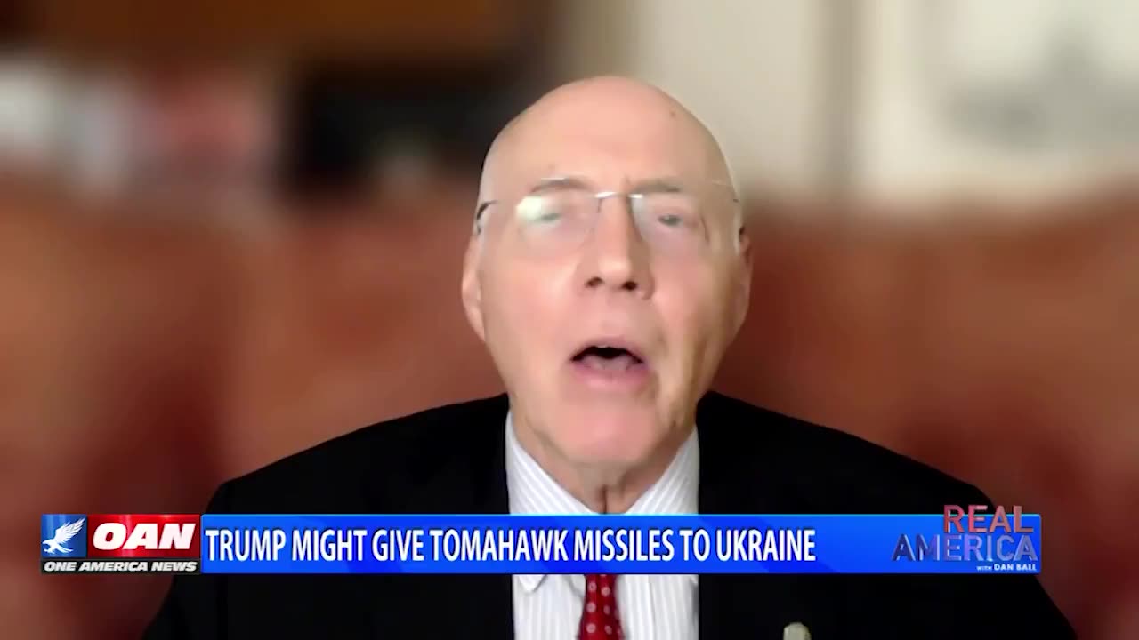 Should the U.S. sell Tomahawk cruise missiles to Ukraine