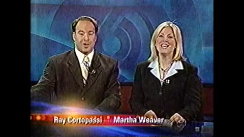 November 23, 2006 - WRTV Headlines & Beginning of 11PM Thanksgiving Newscast