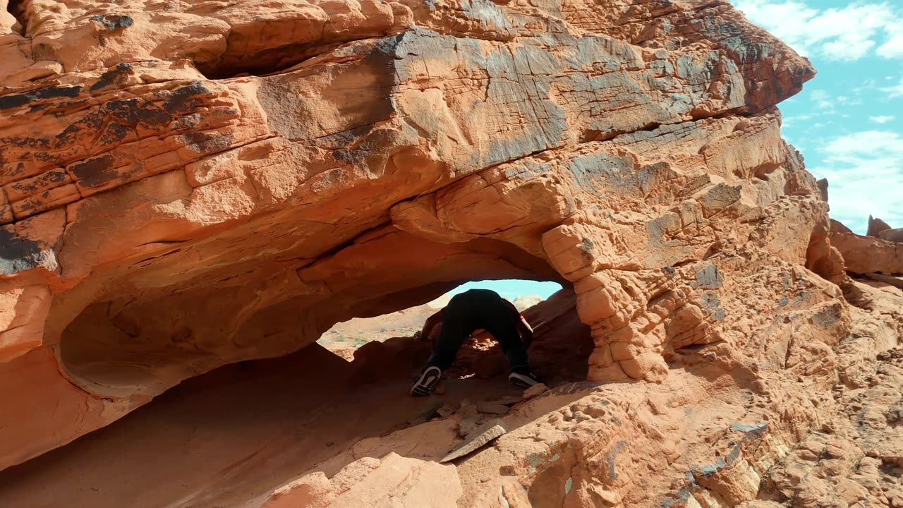 KaraBand Valley of Fire NV Oct 2025 Part 4