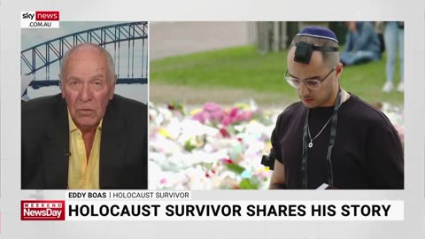 ‘We Came Here to Be Free’: Holocaust Survivor Confronts PM Over Rising Antisemitism
