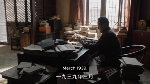 Into the Great Northwest ep 18 ENG SUBS (Xi Zhongxun Biopic) 西北岁月