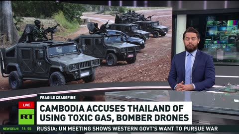 'Starting a war is easy, but ending it is very difficult' – Cambodian spokesman
