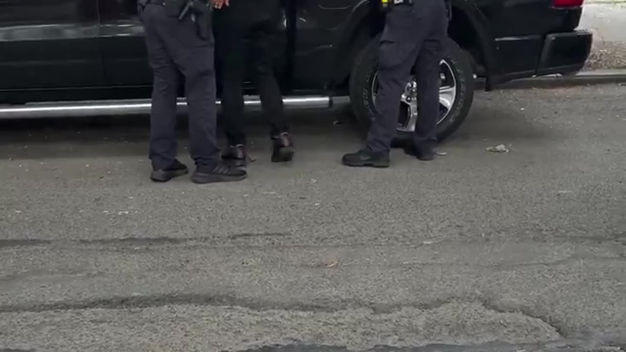 Good job officers!!!