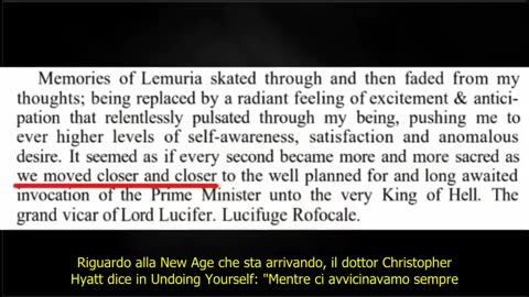 Ex Massone - segreti di una setta satanica