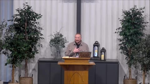 Psalms 3-4, Steven Ness - Calvary Chapel Fergus Falls