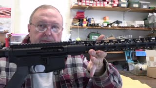 Budget BCA/PSA AR 15 side charging Build