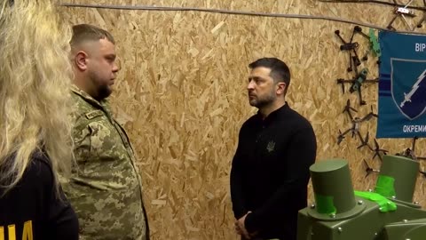 πΊπ¦ Zelensky held a coordination meeting on security and socio-economic issues of Kherson