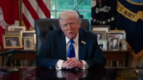 'Special Day’: Trump Provides Big Update On Israeli Hostages 