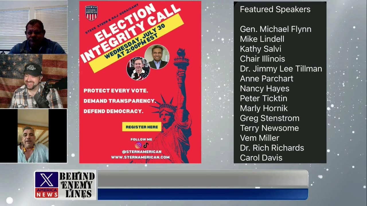 Fraudulent Elections Are The Root of Our Problems