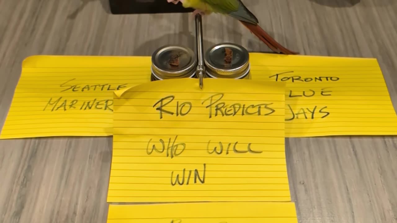 Rio Predicts Winner Between Mariners vs Blue Jays 2025-10-12