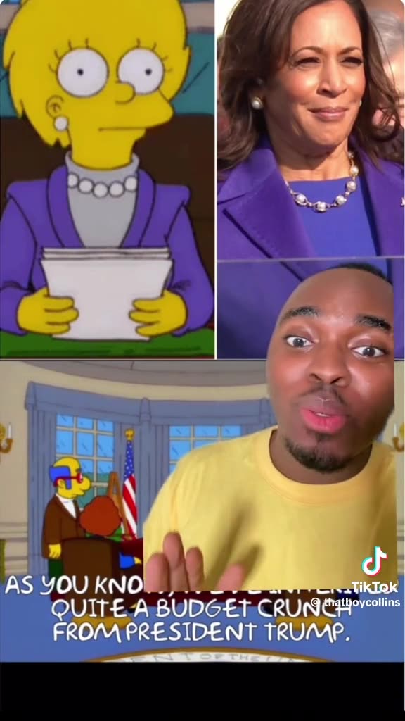 Simpsons Rumble The Simpsons and Kamala