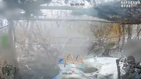 Ukriane war related /combat footage 12/23/2025