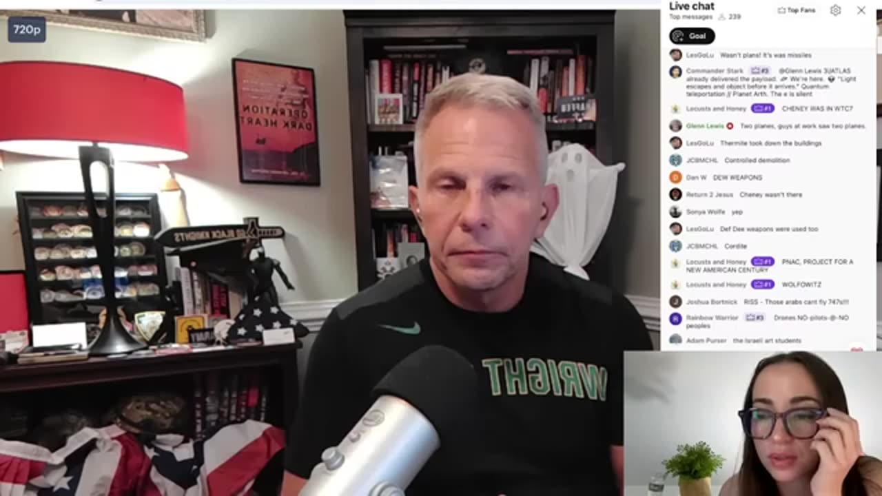 RISS FLEX x LT. COL. TONY SCHAFFER