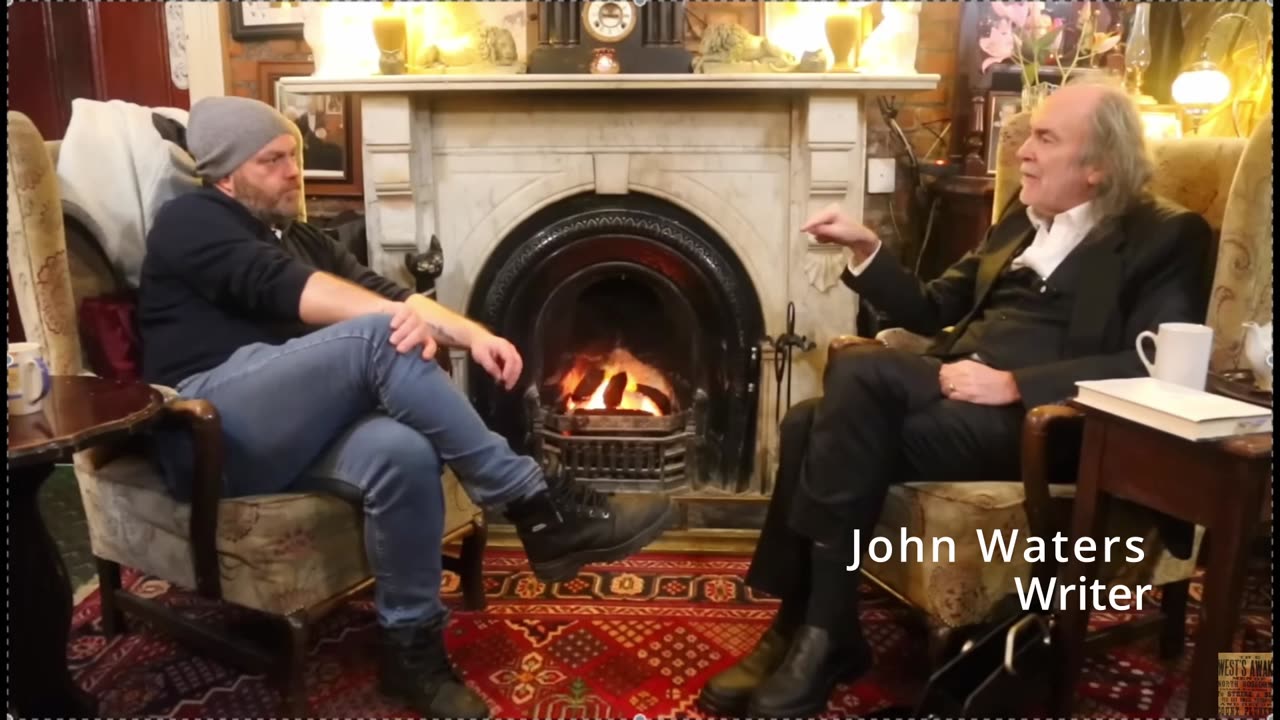 John Waters on the plantation of Ireland