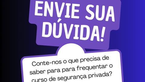 Academia segurança privada