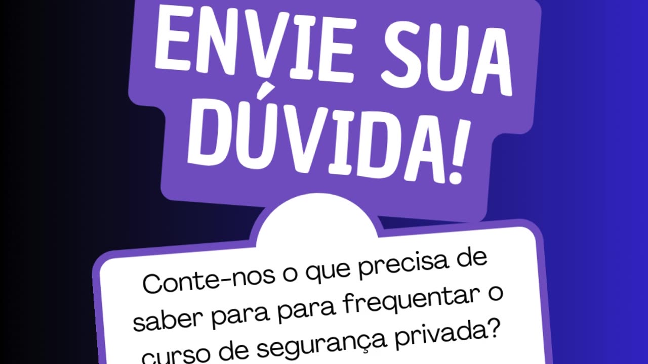 Academia segurança privada