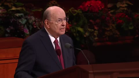 Quentin L. Cook | The Lord Is Hastening His Work | October 2025 General Conference