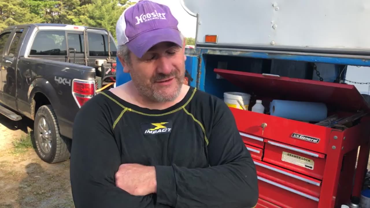 Matt Larrivee Interview June 3rd 2023
