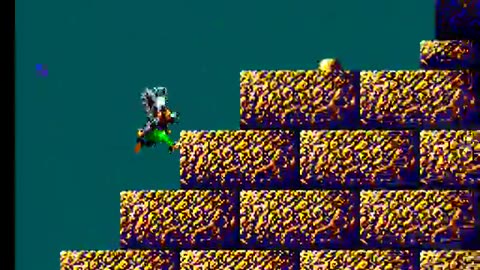 Master System Longplay 109 Fire and Ice