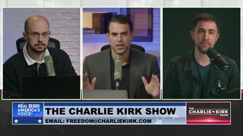 Christopher Rufo Addresses the Tucker Carlson Controversy and How Conservatives Should React