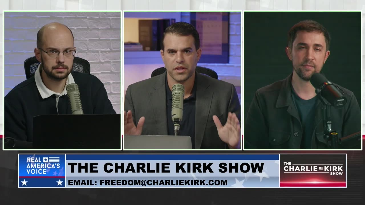 Christopher Rufo Addresses the Tucker Carlson Controversy and How Conservatives Should React