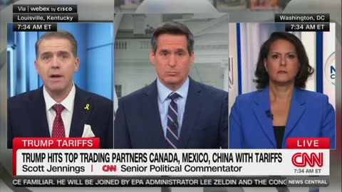 💥 BOOM: CNN’s Scott Jennings Explains Why Trump’s Tariffs Are Winning