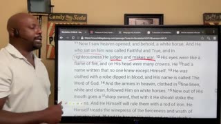 Episode 1223: What is the sharp two edged sword? Part 2