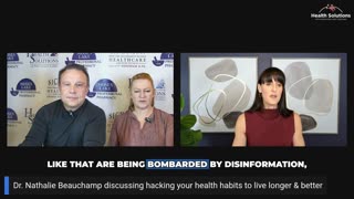 How We Manage Our Time with Dr. Nathalie Beauchamp